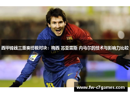 西甲锋线三重奏终极对决：梅西 苏亚雷斯 内马尔的技术与影响力比较