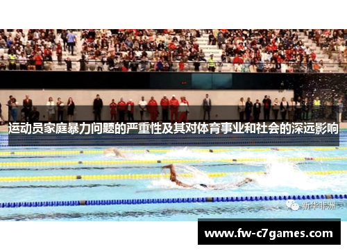 运动员家庭暴力问题的严重性及其对体育事业和社会的深远影响