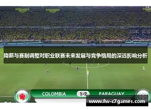 降薪与赛制调整对职业联赛未来发展与竞争格局的深远影响分析 降薪与赛制调整对职业联赛未来发展与竞争格局的深远影响分析